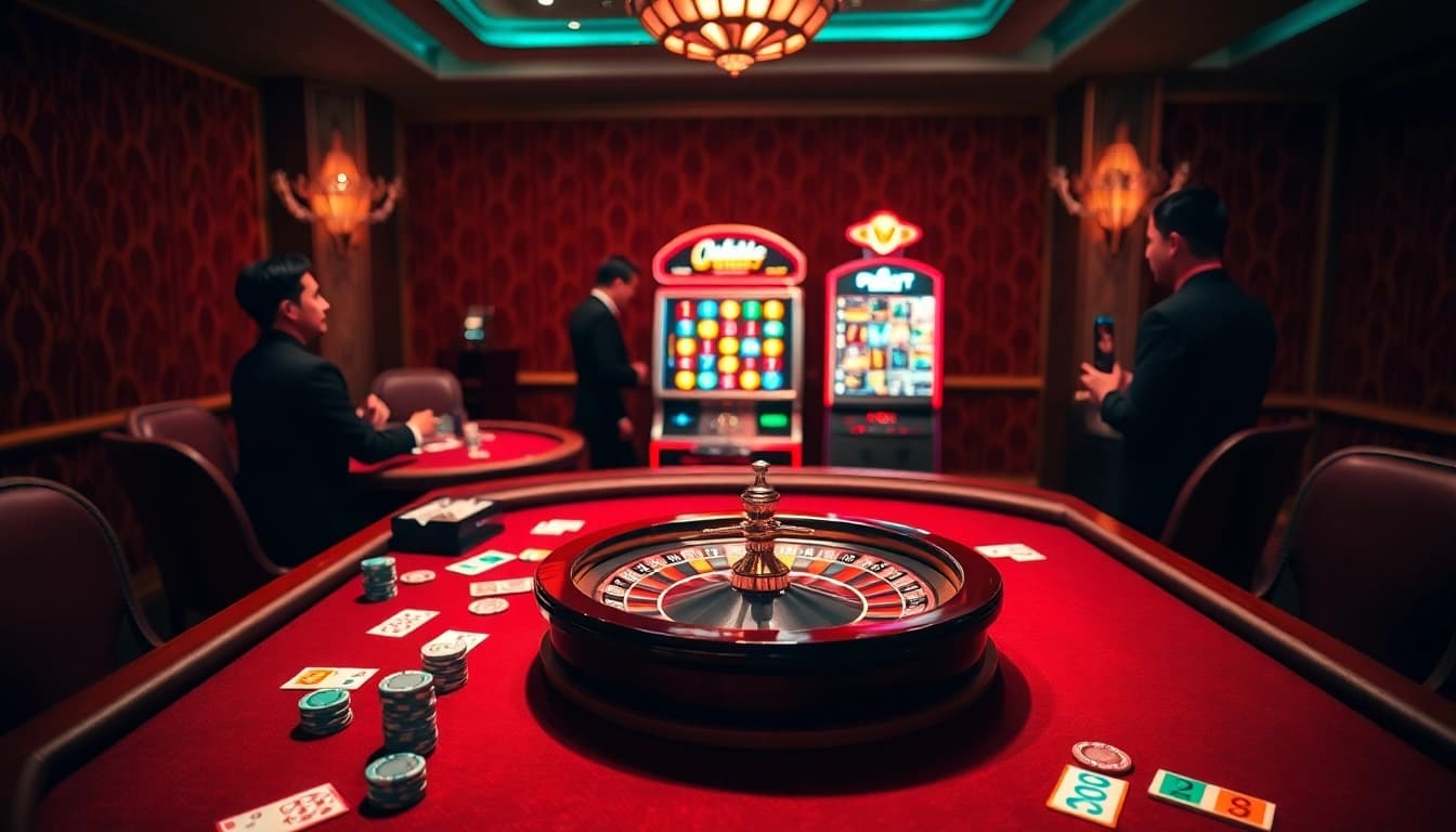 Winning Strategies for 2026 on Trang Chủ OK8386: Your Key to Mastering Casino Success
