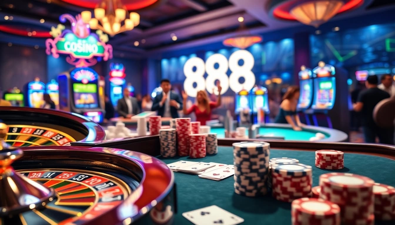 Winning Strategies at Nhà Cái 888P for 2026: Mastering Online Gambling