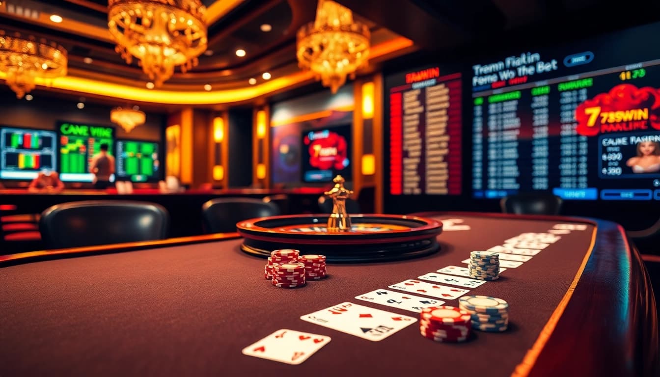 Mastering 789win: Essential Strategies for Winning at Online Casinos in 2026