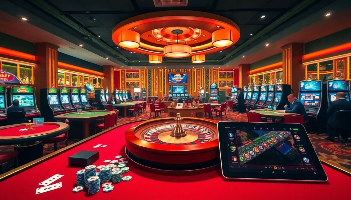 Winning Strategies for Gamblers at https://sclub88.app/: Mastering Casino Techniques for 2026