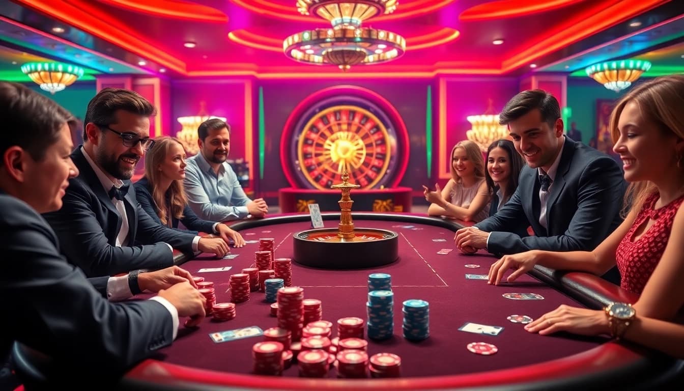 Winning Strategies for 2026 Gamblers at https://mtr888.com/ - Master Your Casino Skills Today