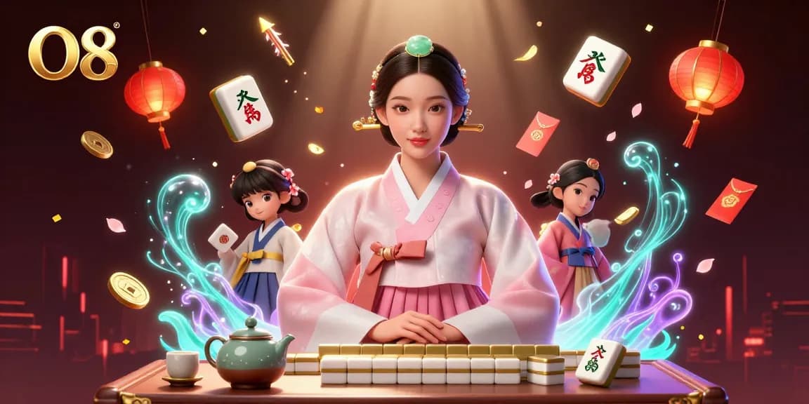 O8 offers an immersive online casino experience with stunning visuals and engaging gameplay.