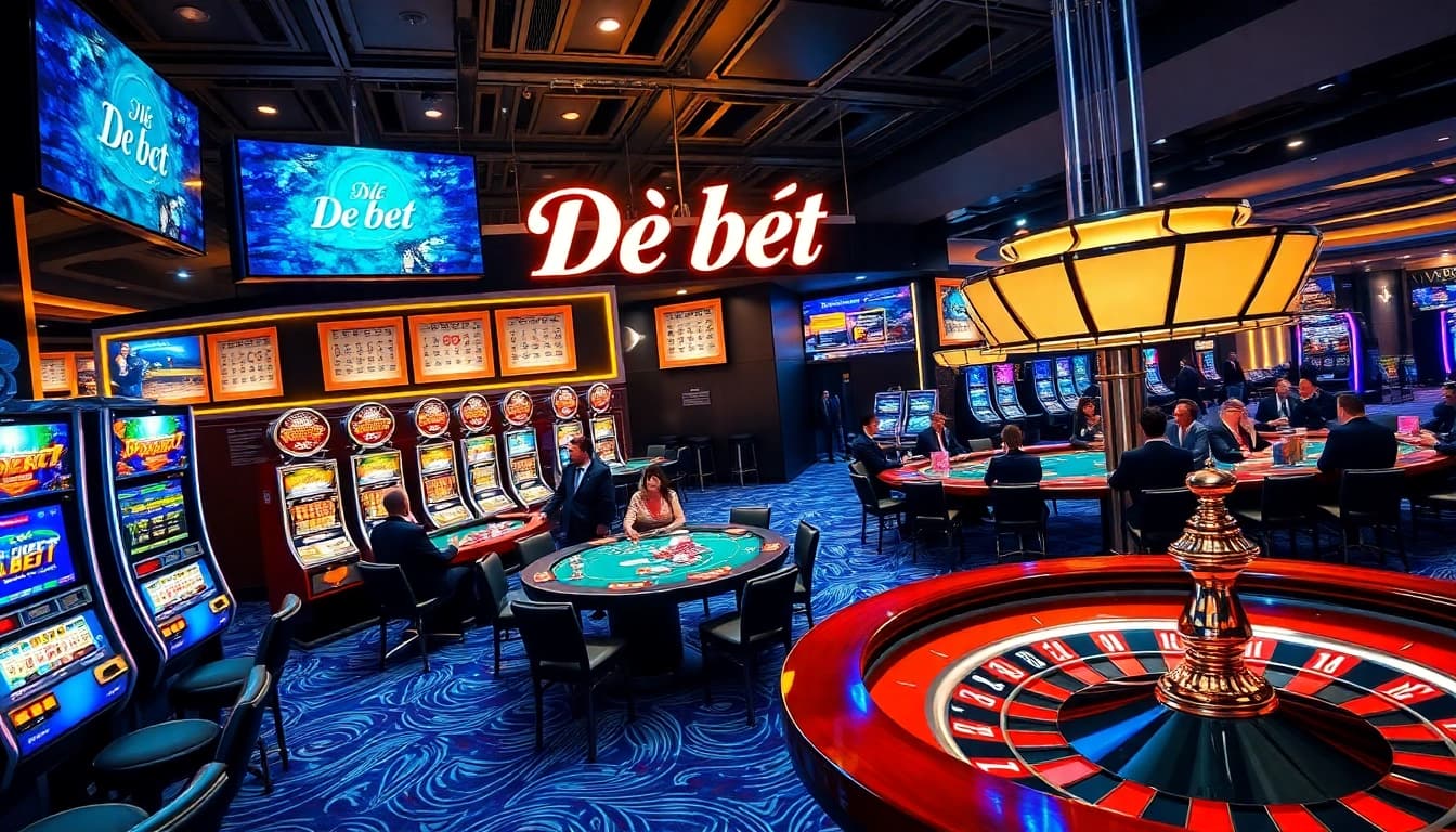 Winning Strategies for De bet: Mastering Gambling Odds in 2026