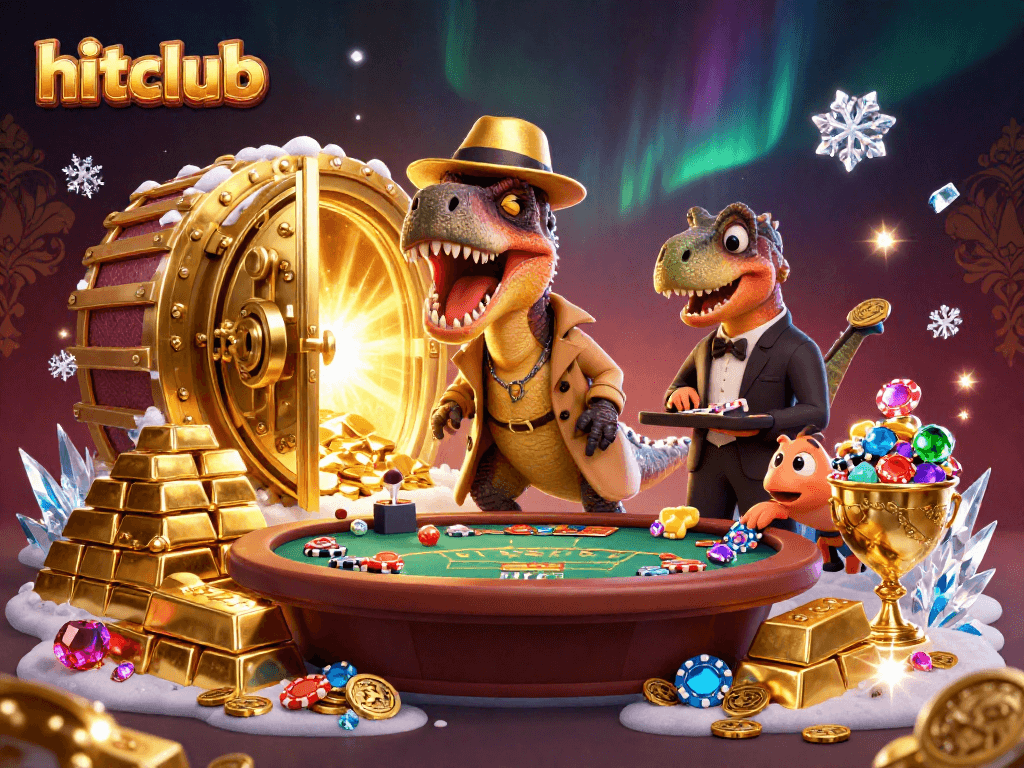 The Essential hitclub Handbook for Strategic Gamblers: Mastering Blackjack in 2026