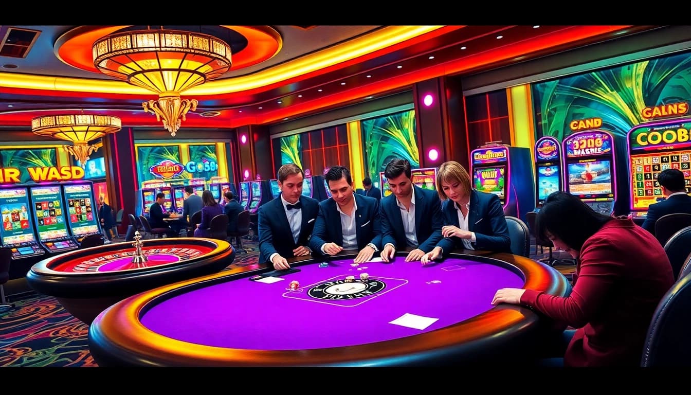 Strategic Winning Techniques at GO88: Master Your Casino Games in 2026