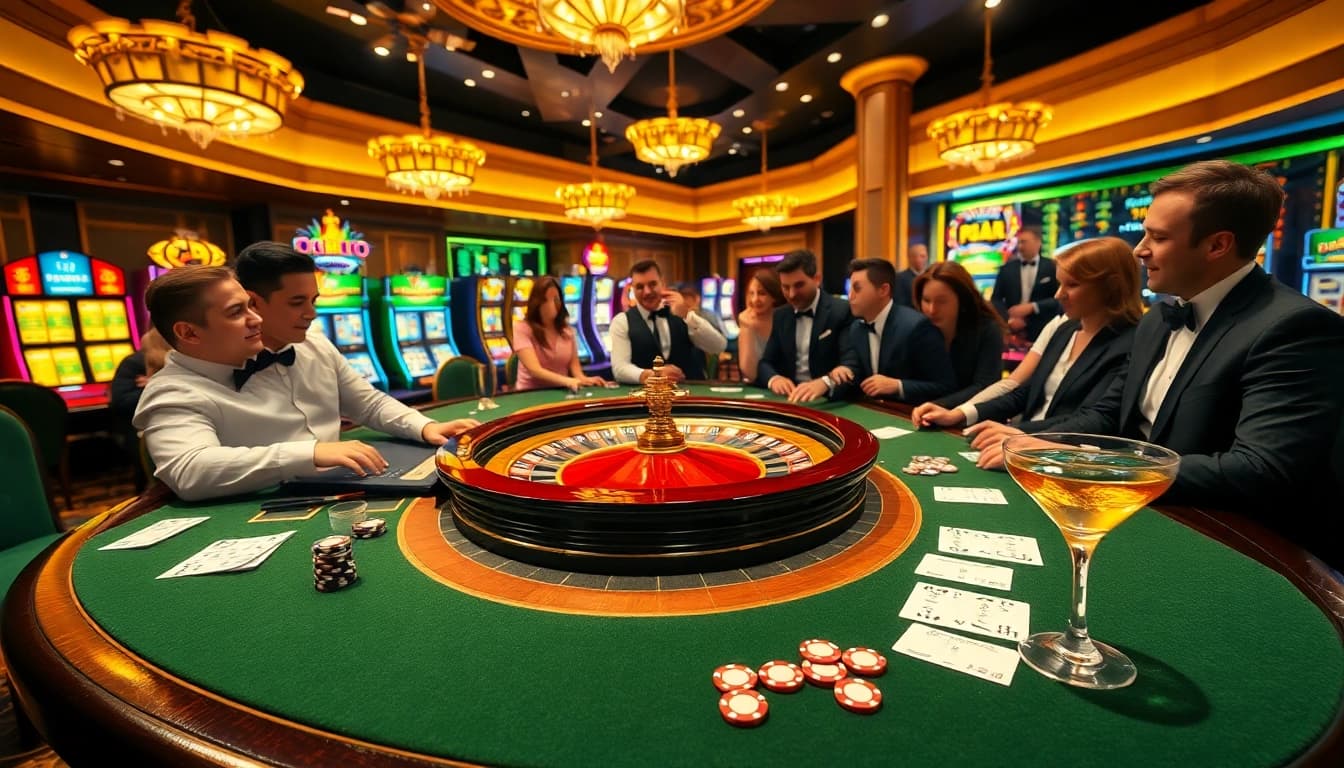 Winning Strategies at NOHU: Mastering Gambling Techniques for 2026
