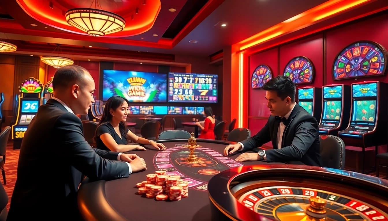 Winning Strategies for 68 Game Bài: Expert Tips for 2025 Success