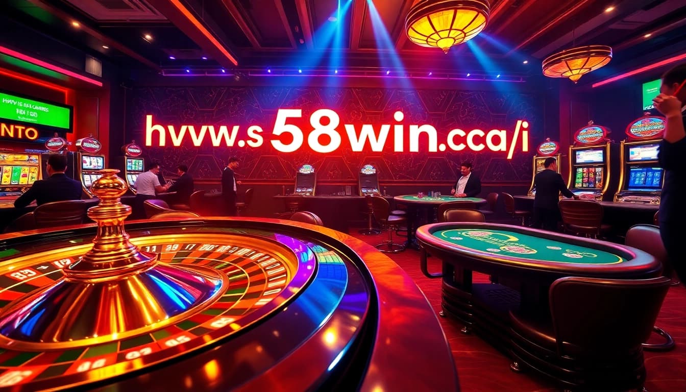 Master Gambling Strategies at https://58win.cafe/ for 2026: Essential Tips and Winning Techniques