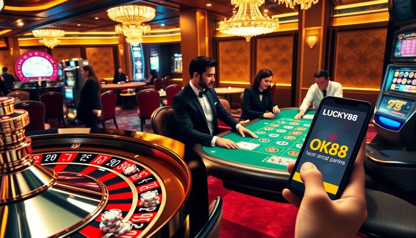 LUCKY88: Winning Strategies for Expert Gamblers in 2026