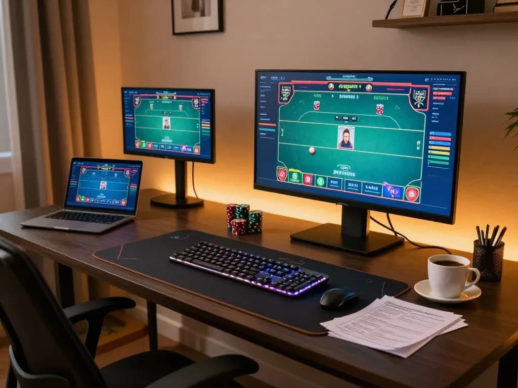 Master Winning Strategies for Online Poker at https://da88at.com/ in 2026