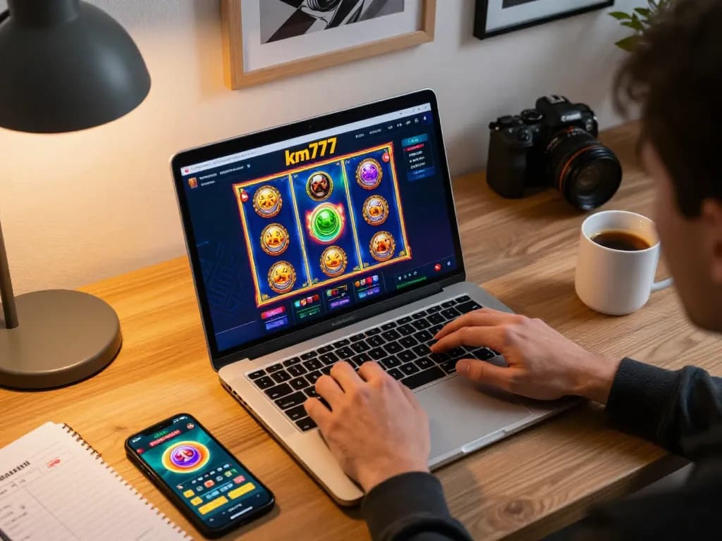 Advanced Strategies for Winning at km777: Essential Tips for Gamblers in 2026