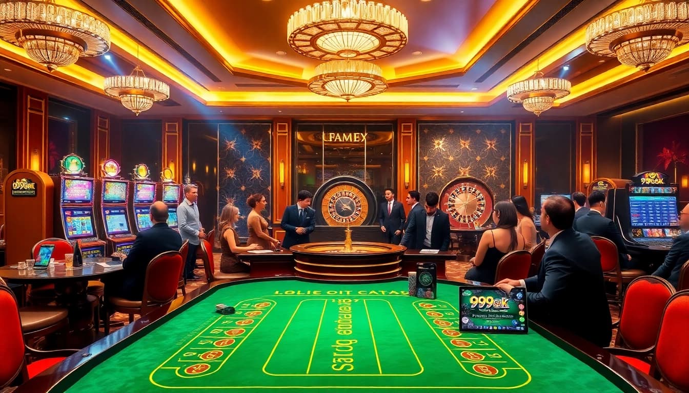 Winning Strategies for 99ok Gamblers: Mastering Baccarat and Beyond in 2026