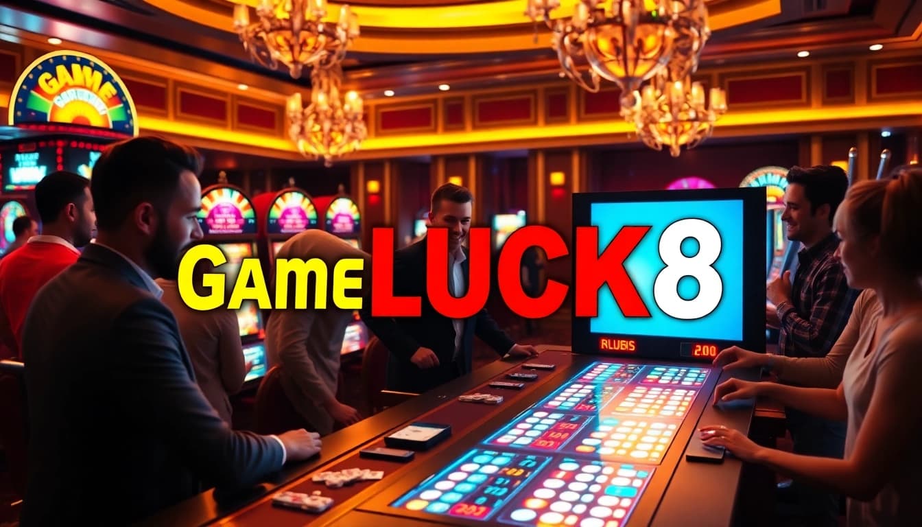 Mastering Game LUCK8 in 2026: Proven Strategies for Winning Big