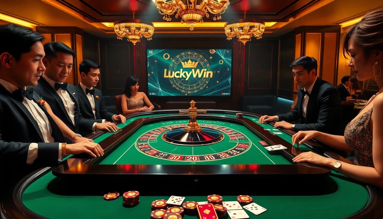 Winning Strategies for 2026: Mastering Your Game with LuckyWin's Expert Insights