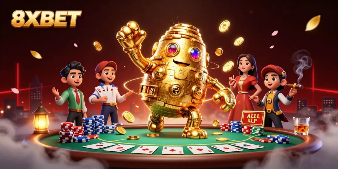 The 8XBET Master Guide for Ambitious Gamblers Seeking Winning Strategies in 2026