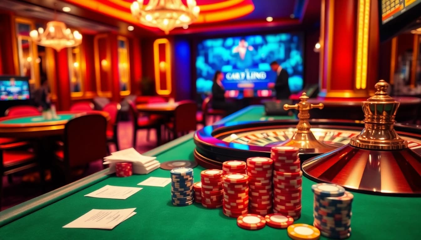 Enhance your betting knowledge with the vibrant casino scene focusing on tỷ lệ kèo bóng and live betting activities.