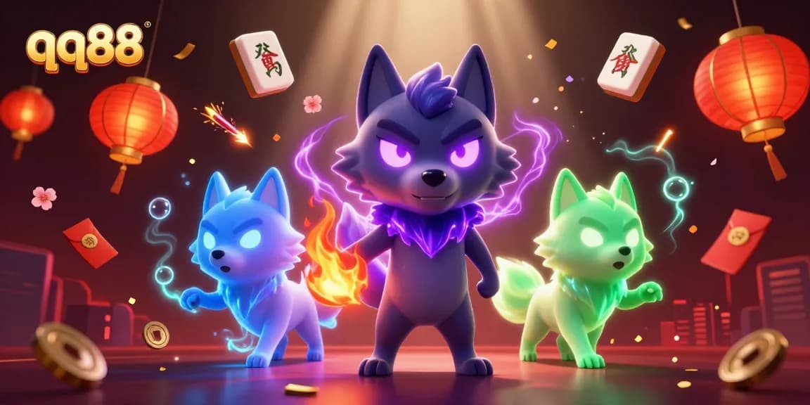Engage in thrilling gameplay at qq88 with dynamic casino elements and captivating visuals.