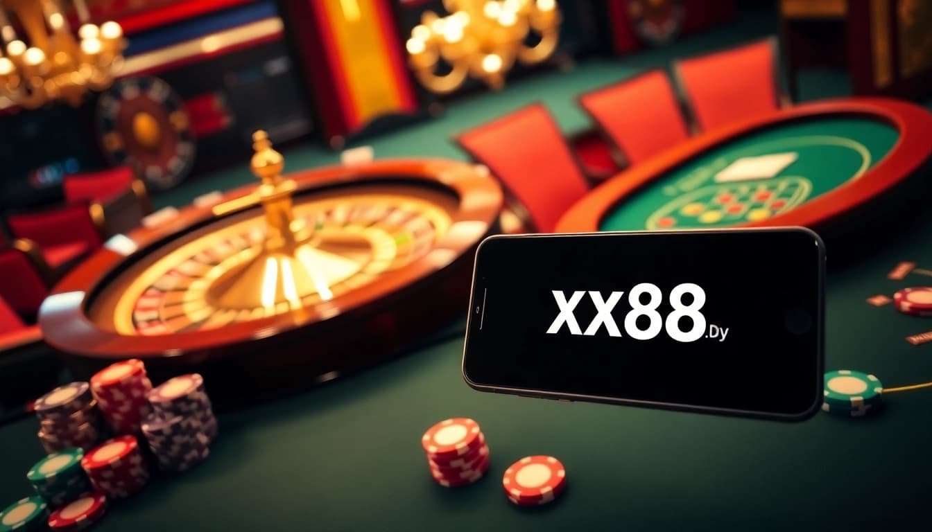 Winning Strategies & Better Odds at https://xx88.day/ in 2026: Expert Insights for Gamblers