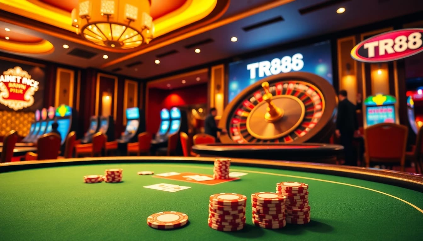 Winning Strategies for Gambling Success at https://tr88.autos/ in 2026