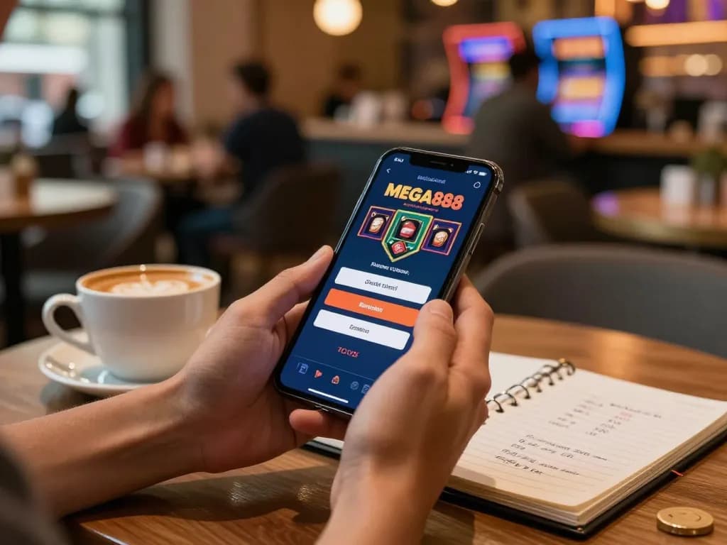 Master Your Game: Login Mega888 Tactics for Winning Strategies in 2026