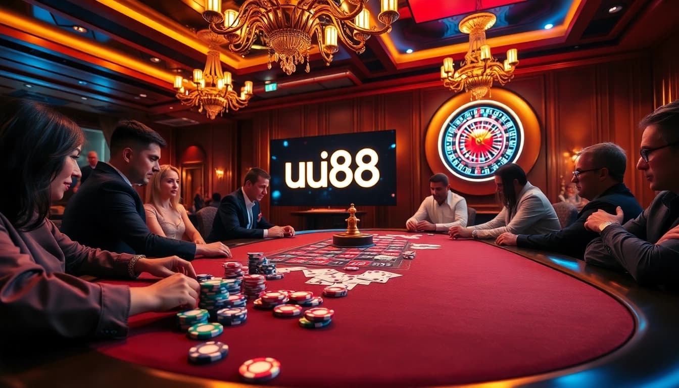 Winning Strategies for uu88 in 2026: Expert Tips for Casino Success