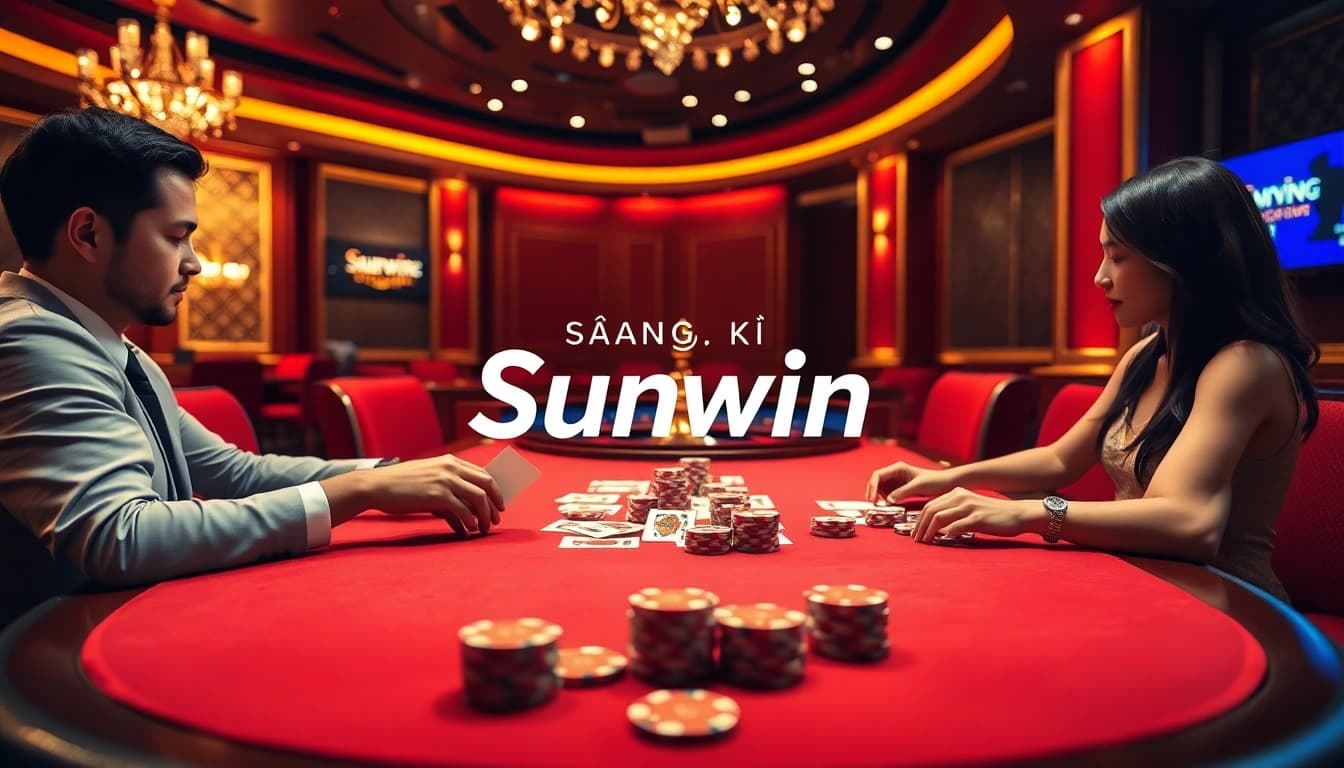 Essential Steps for Đăng ký Sunwin: A Comprehensive Guide for 2026 Gamblers