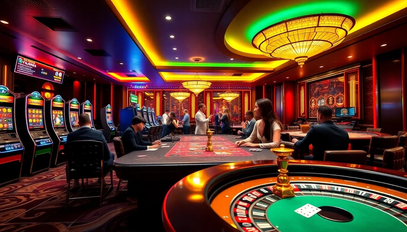 U888: Essential Strategies for Winning Big in 2026's Casino Landscape