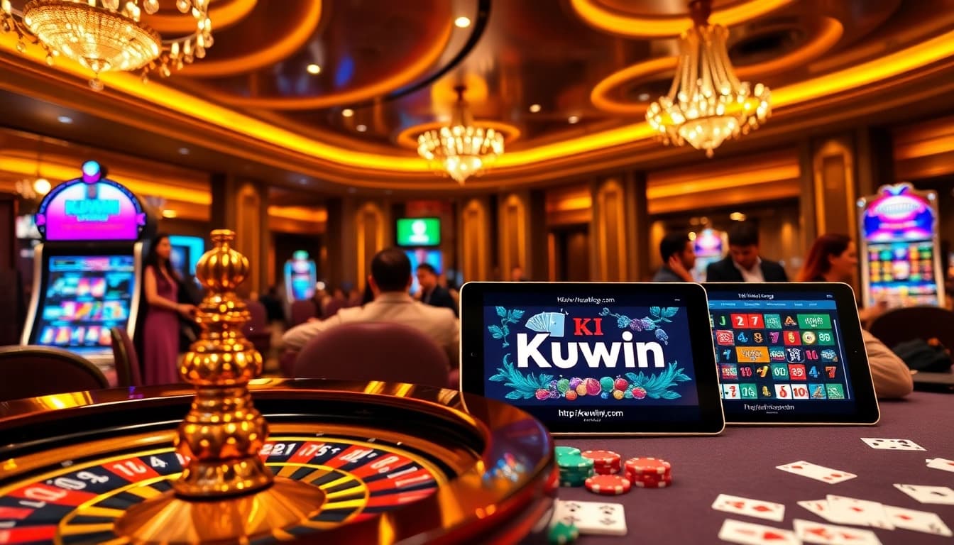 Essential Strategies for Winning at https://kuwinblog.com/ in 2026: Master Your Gambling Game