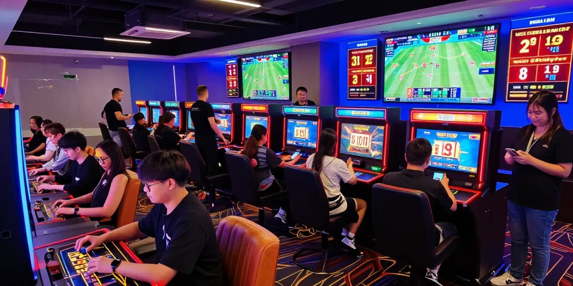 Discover the vibrant atmosphere at https://hello88ke.com/ with engaging online gaming experiences and promotions.