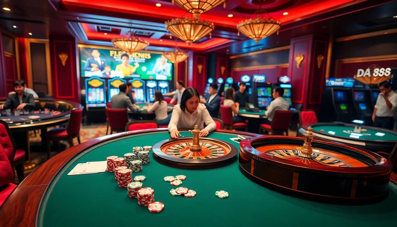 Winning Strategies at DA88: Expert Betting Insights for 2025