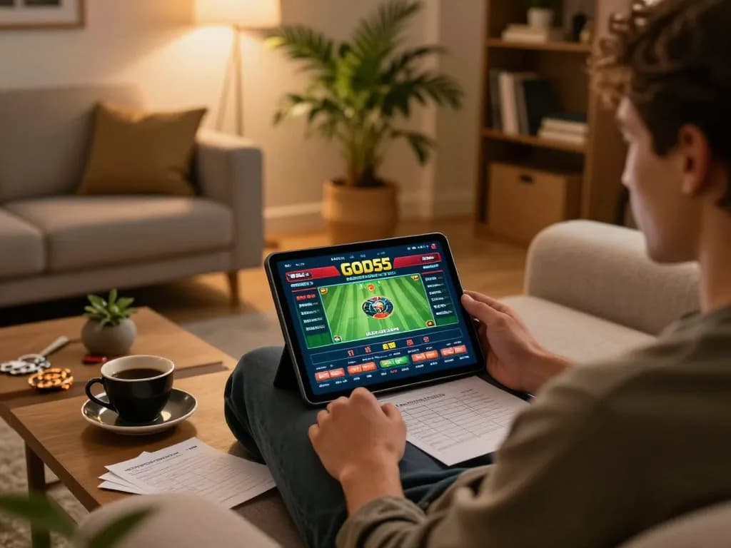 Winning Strategies for 2026: Mastering God55 for Advanced Betting Success