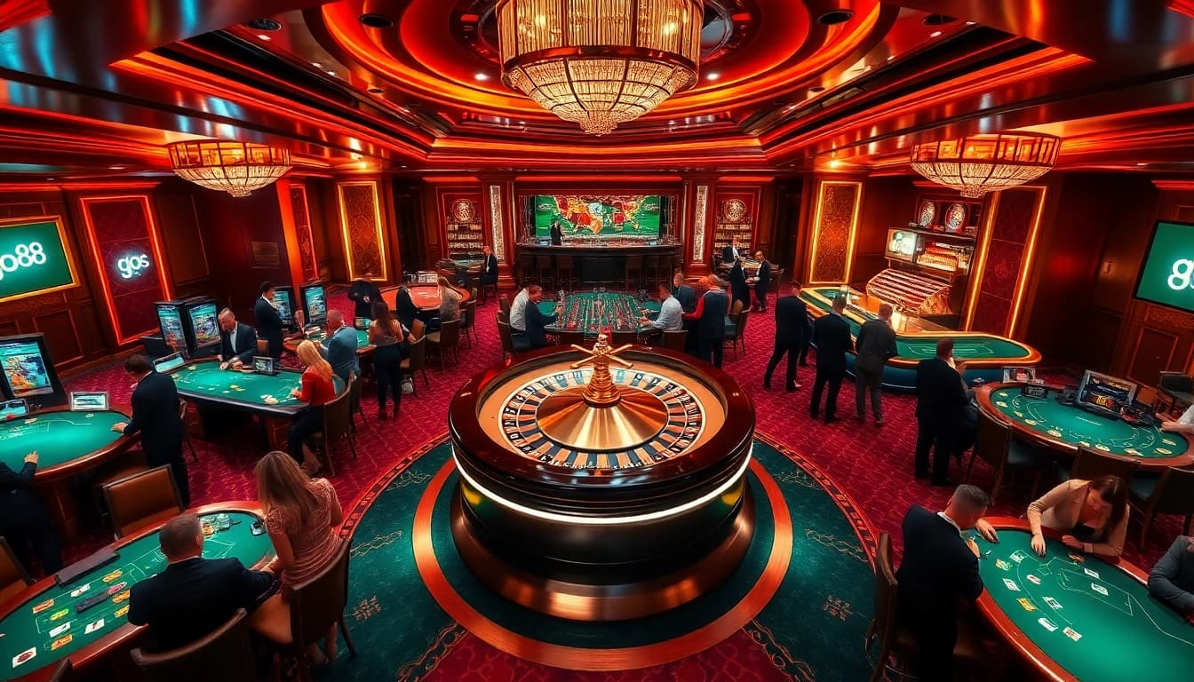 Winning Strategies at Go 88: Mastering Casino Games for 2026