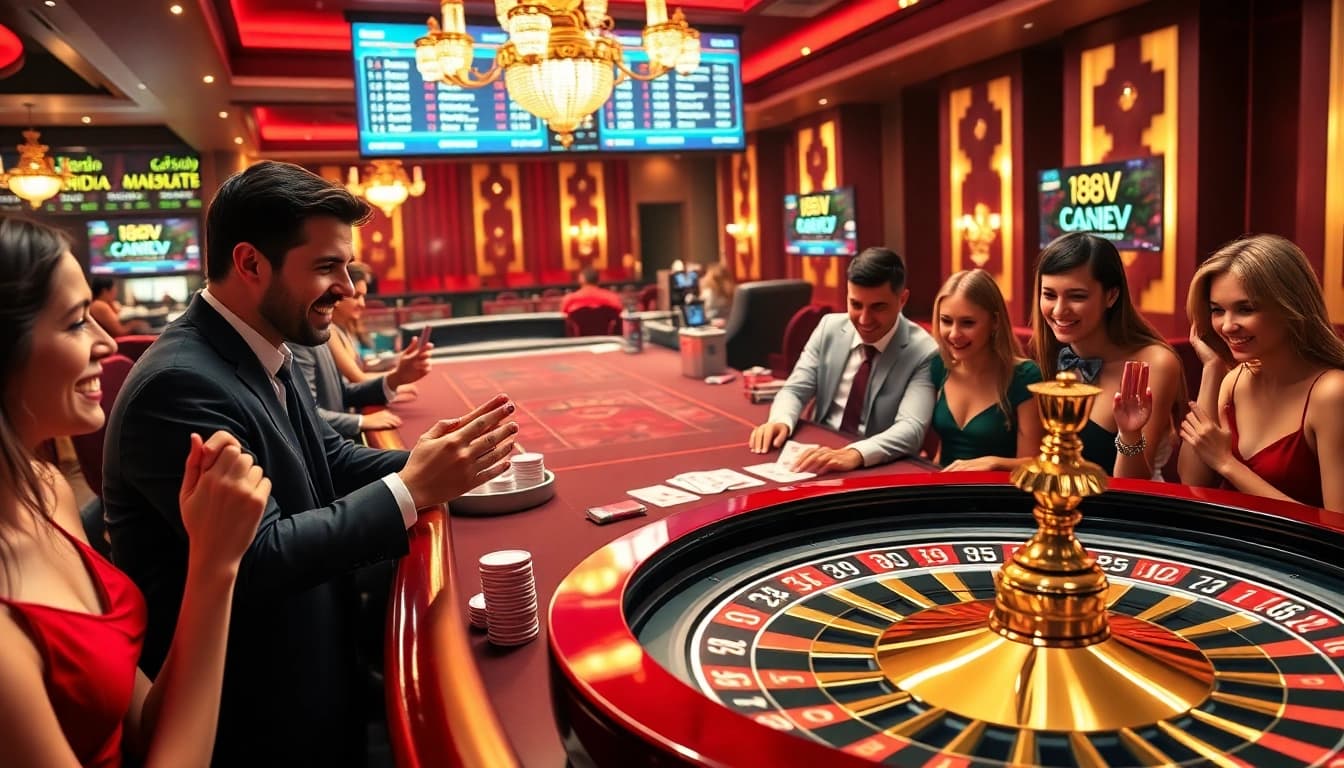 Winning Strategies for Gamblers in 2026: Master the Odds at https://188v.today/