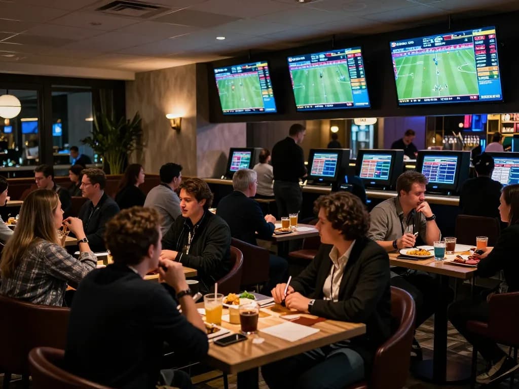 Winning Strategies for Live Sports Betting at https://go8.agency/ in 2026