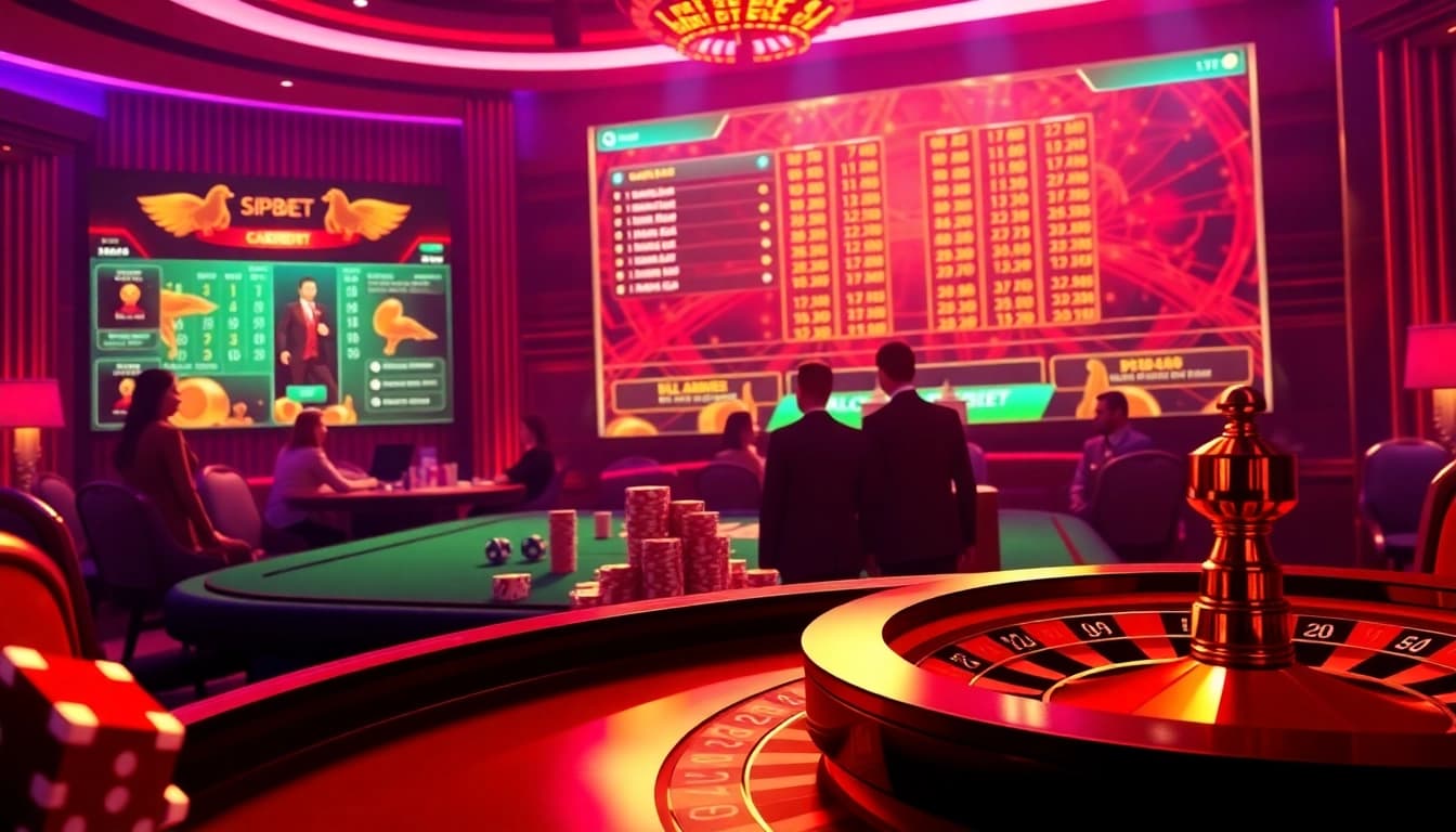 Winning Strategies for sp8bet: Mastering Your Gambling Experience in 2026