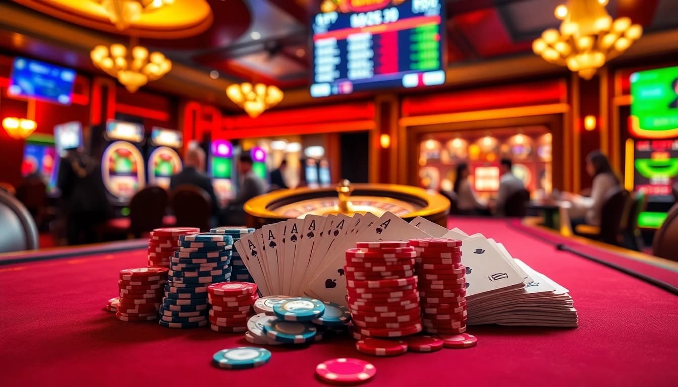 Winning Strategies for https://888vnd.space/ in 2026: Mastering Casino Games and Betting Odds