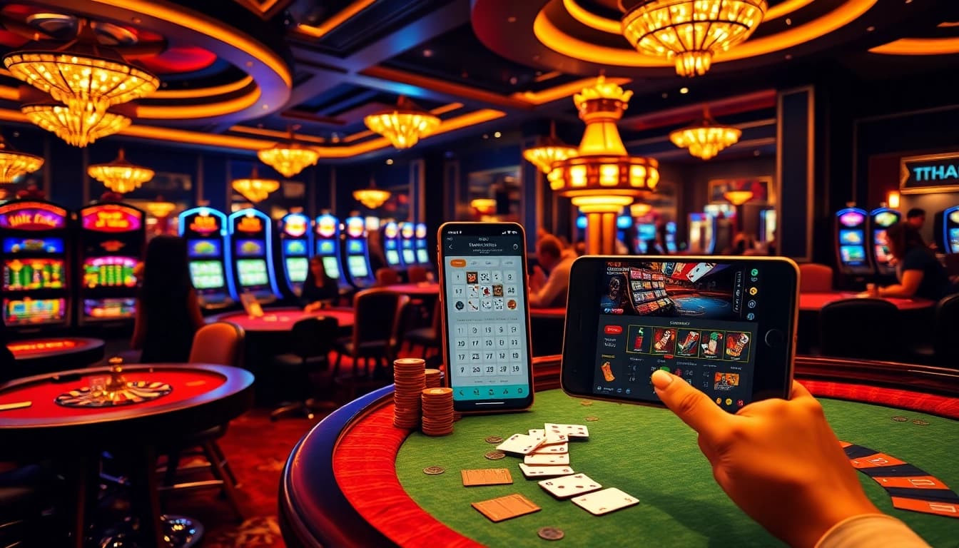 Advanced Gambling Strategies on https://thabett.io/ for Increased Winning Potential in 2026