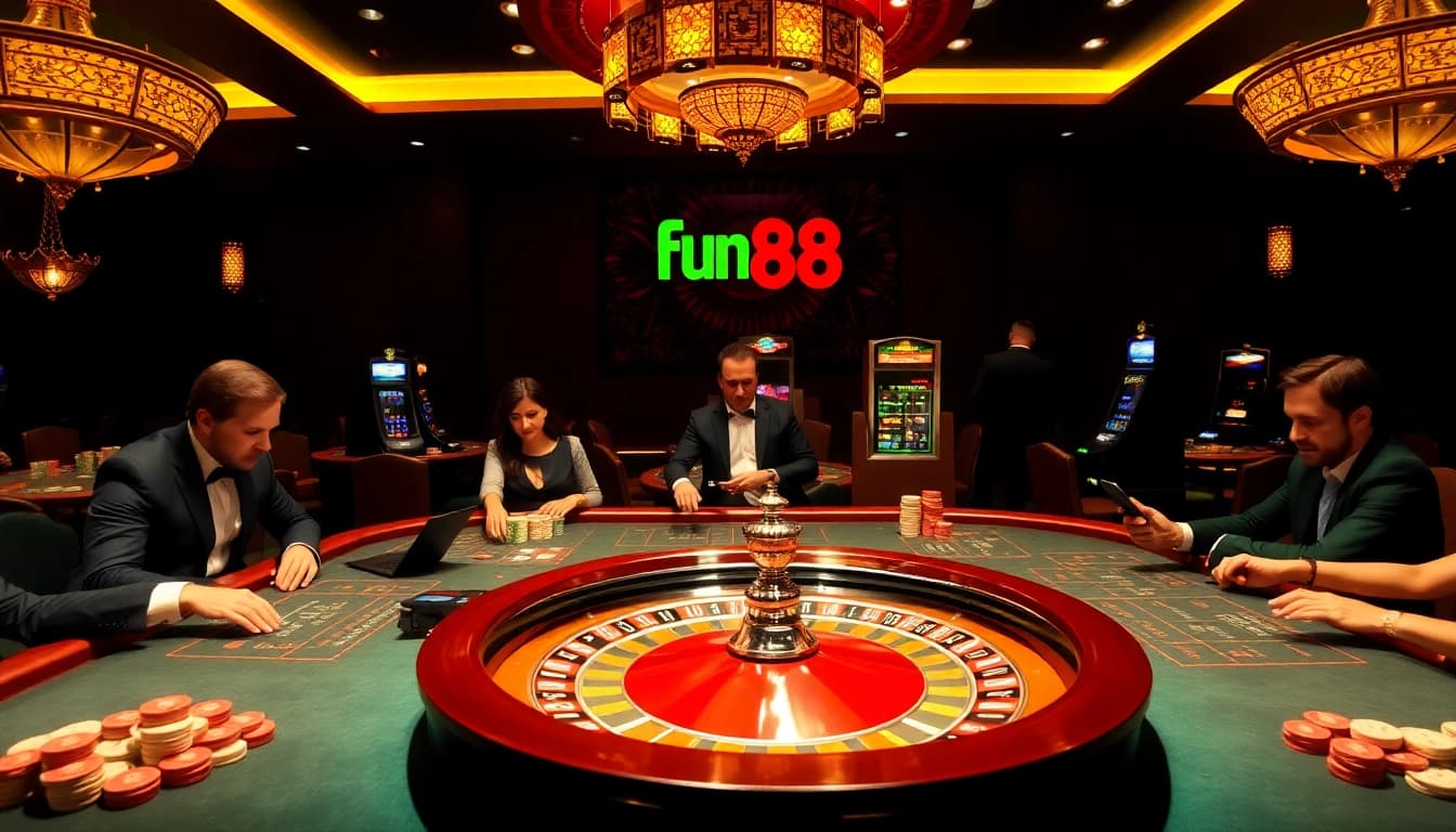 Strategic Winning Tips for Fun88 Gamblers in 2026: Master Your Betting Skills