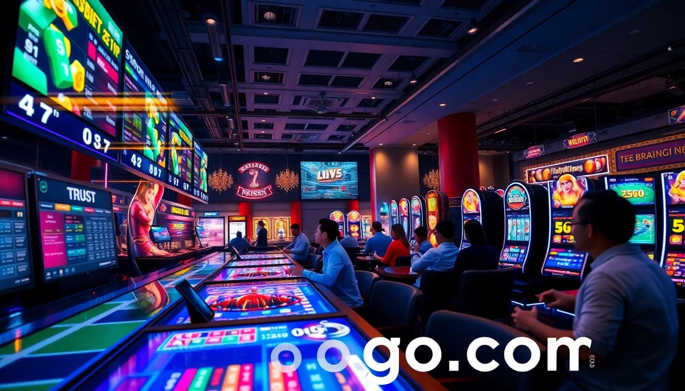 Mastering Online Betting: Your Complete Guide to new88go.com in 2025