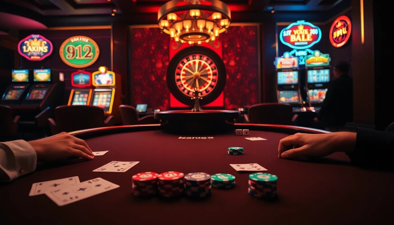 Experience the thrill of playing poker at jun88pl.com with luxurious gaming settings and exciting stakes.