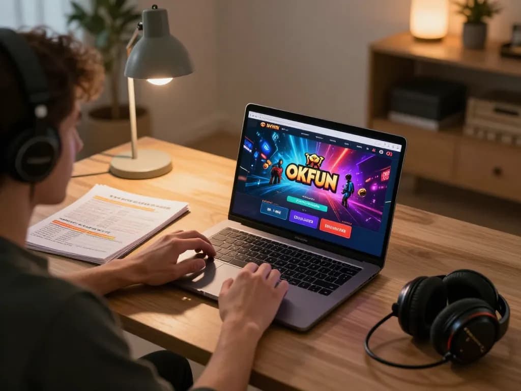 Winning Strategies for OKFUN Players in 2026: Mastering Your Game