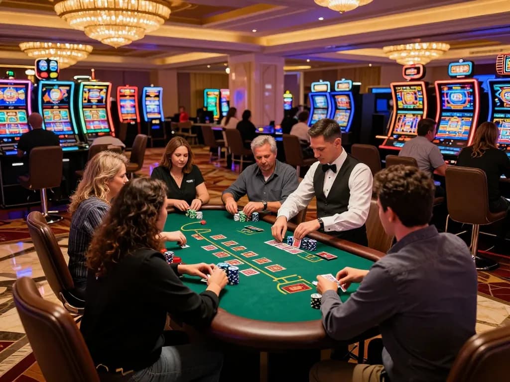 Winning Strategies for Blackjack at https://max88sss.com/ in 2026: Master Your Game with Expert Tips