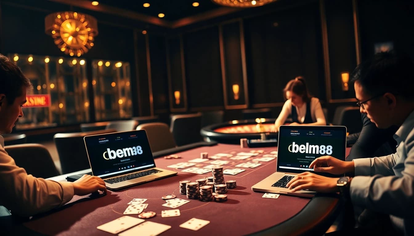 Winning Strategies at https://bem88.com: Essential Advanced Betting Techniques for 2026 Gamblers