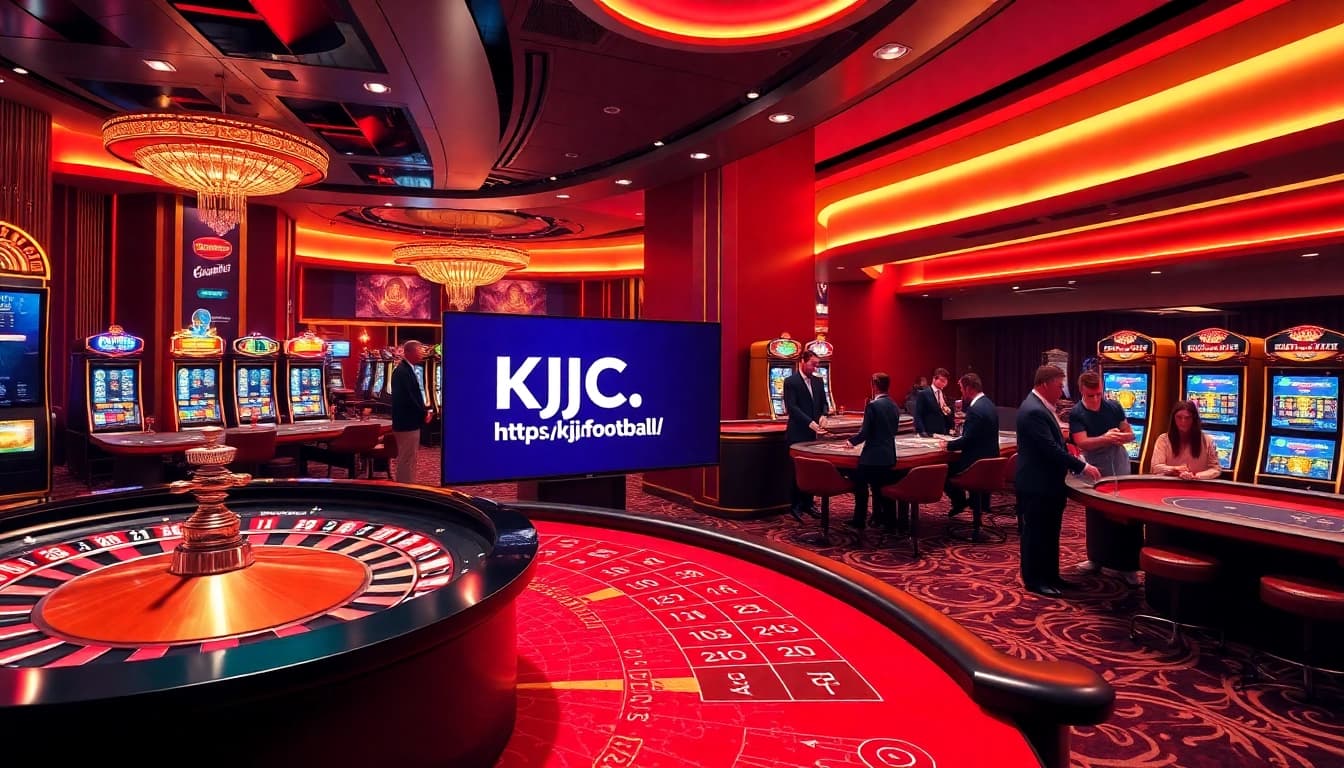 Winning Strategies for Online Gambling at https://kjc.football/ in 2026: Explore Essential Tips for Better Odds