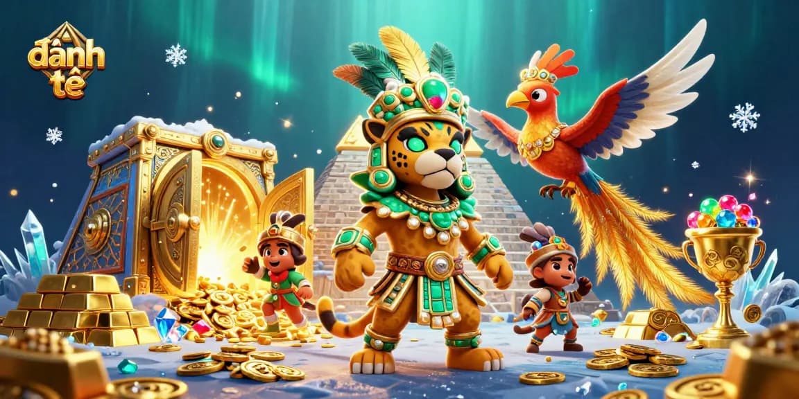 Engage in đánh đề with thrilling casino experiences filled with shimmering gems and golden treasures.