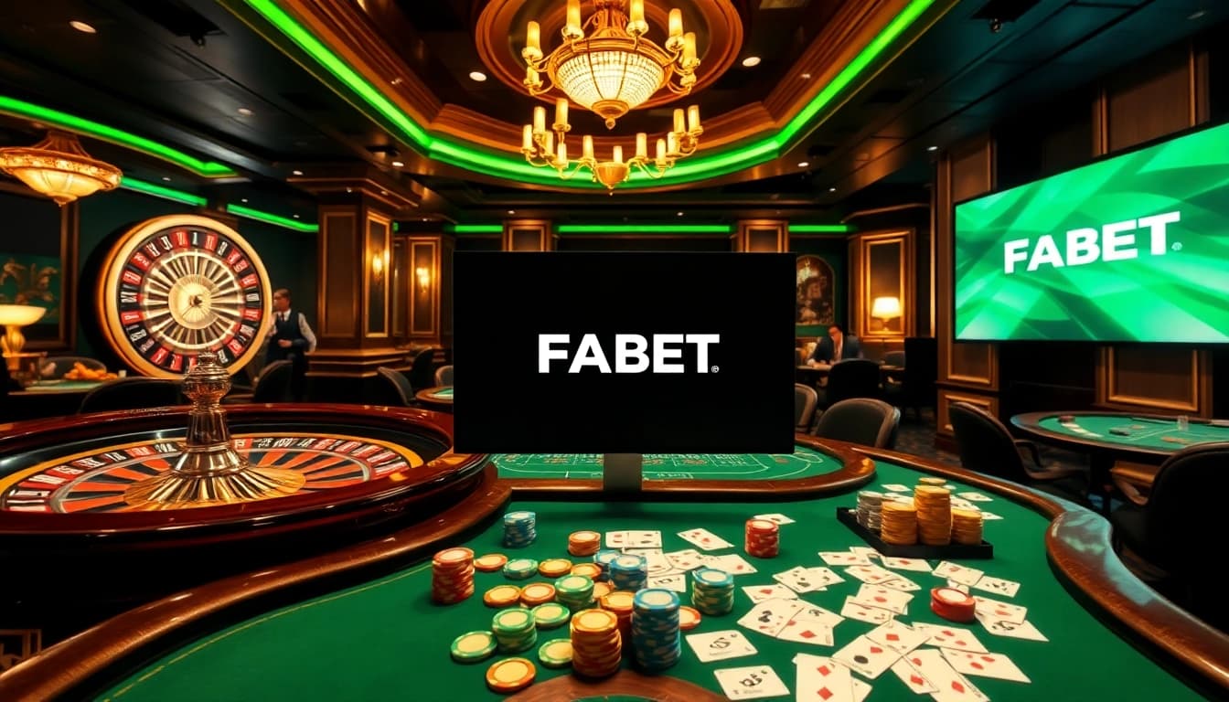 Winning Strategies at FABET: Master Your Gameplay for Better Odds in 2026