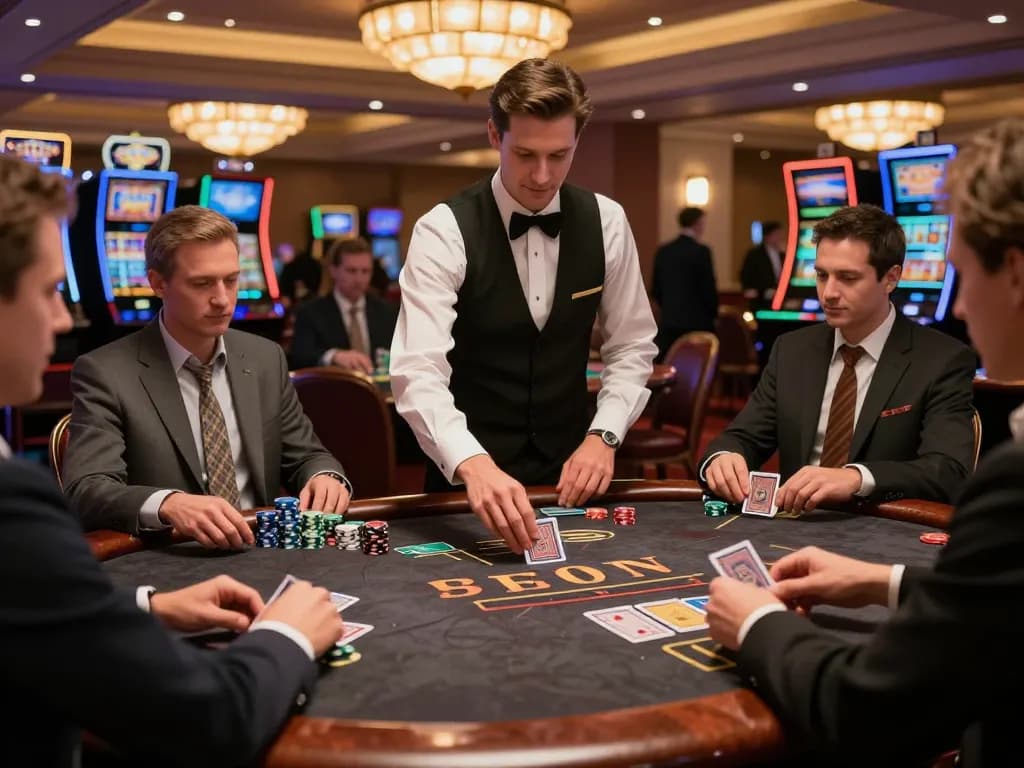 3win 2026: Winning Strategies for Advanced Blackjack Players