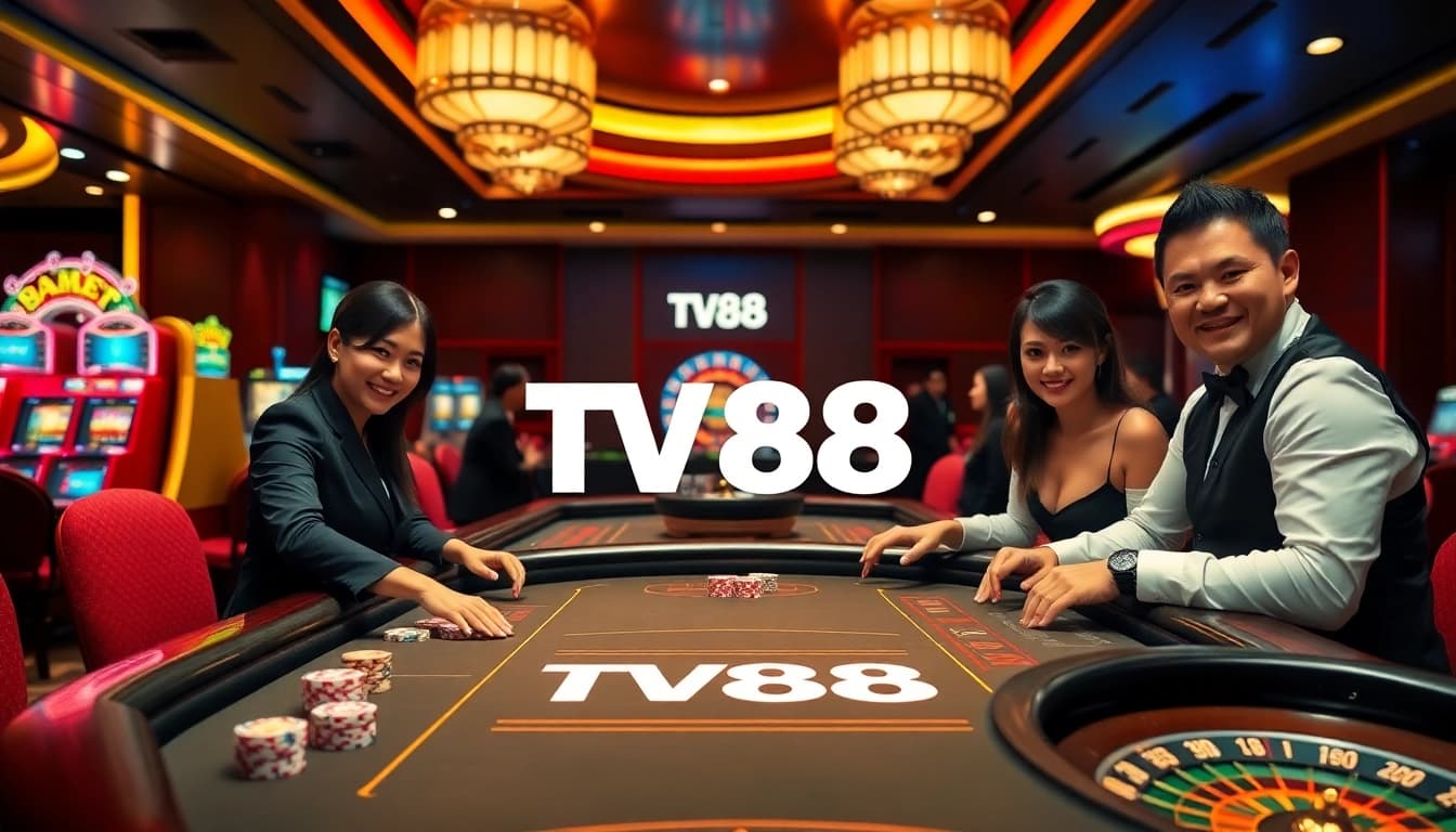 TV88: Master Winning Strategies for 2026 Gamblers and Enhance Your Betting Experience