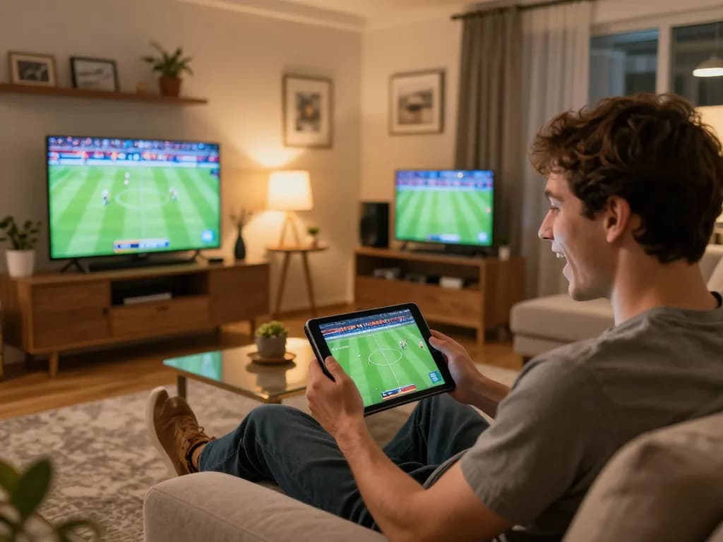 Socolive streaming thrilling football matches live, enhancing your sports betting experience at home