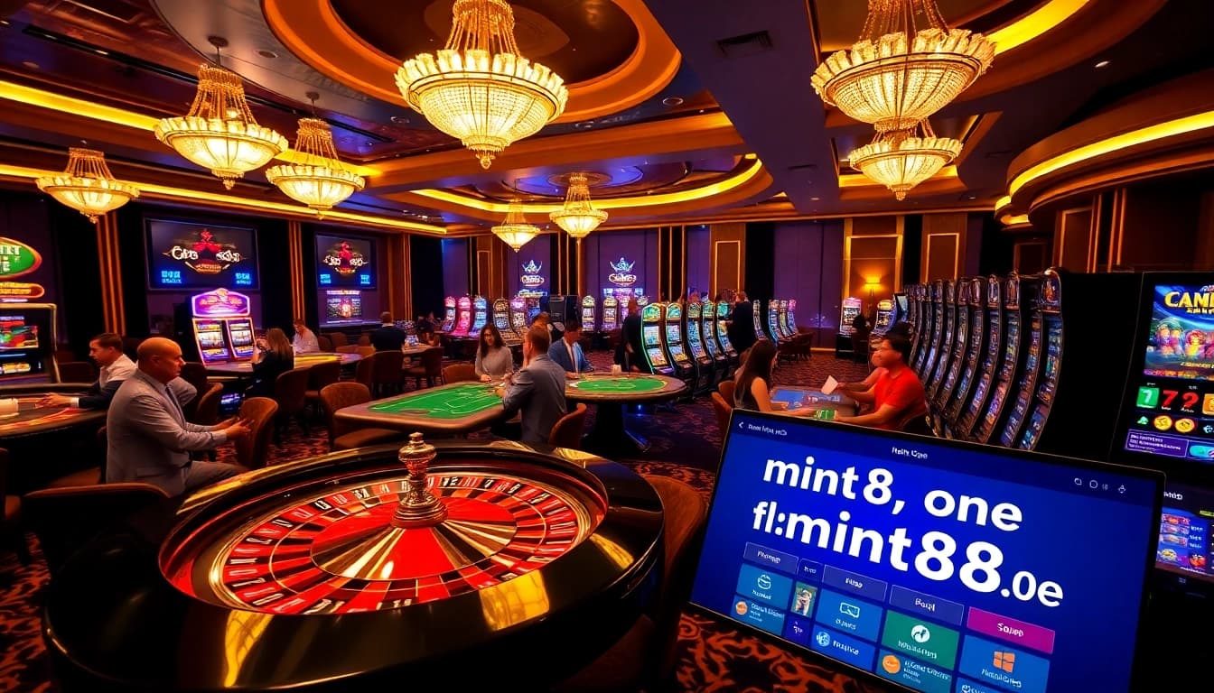 Winning Strategies for 2026 at https://mint88.one/: Mastering Your Casino Experience
